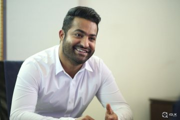 Jr Ntr Interview About Nannaku Prematho